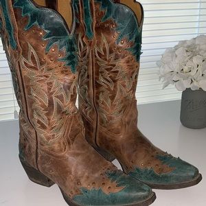 Cowgirl boots